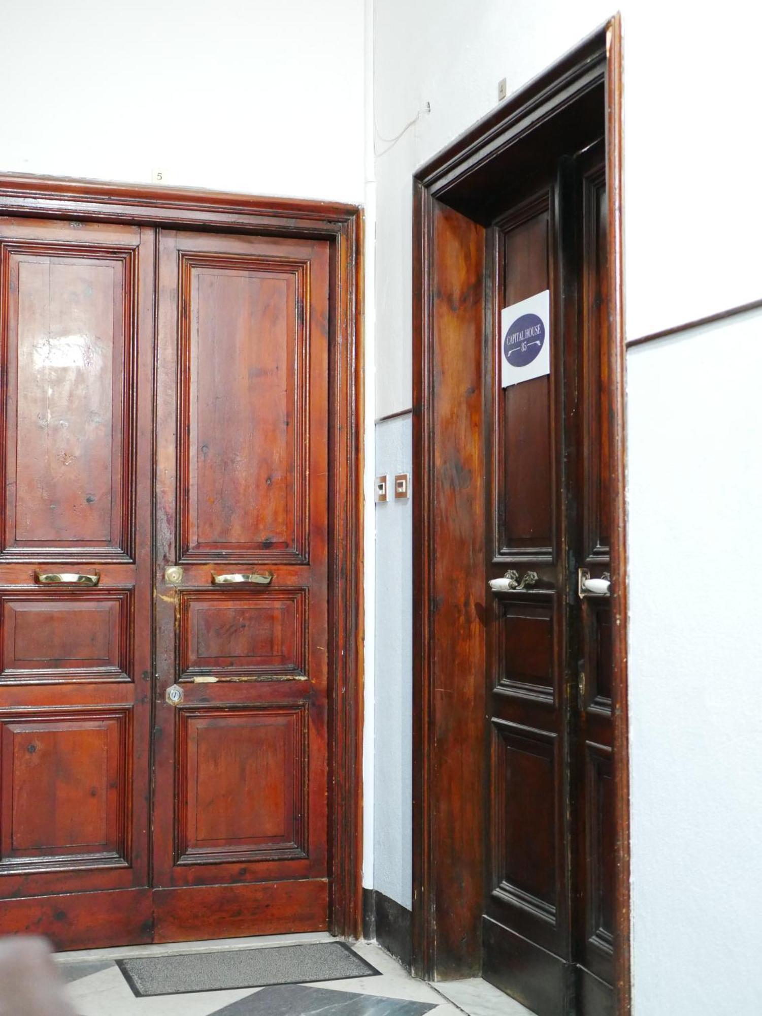 Capital House 85 Apartment La Spezia Luaran gambar
