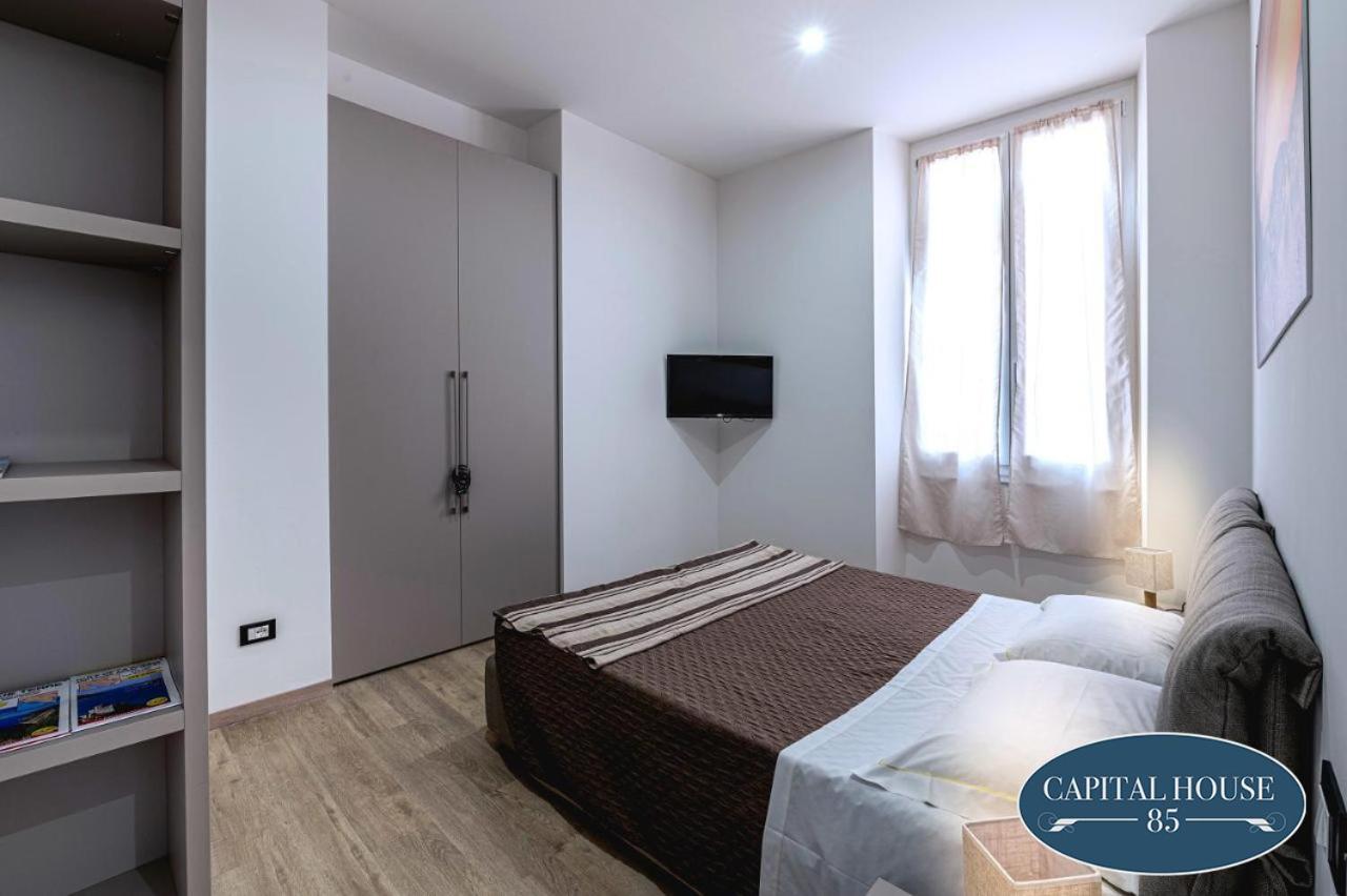 Capital House 85 Apartment La Spezia Luaran gambar