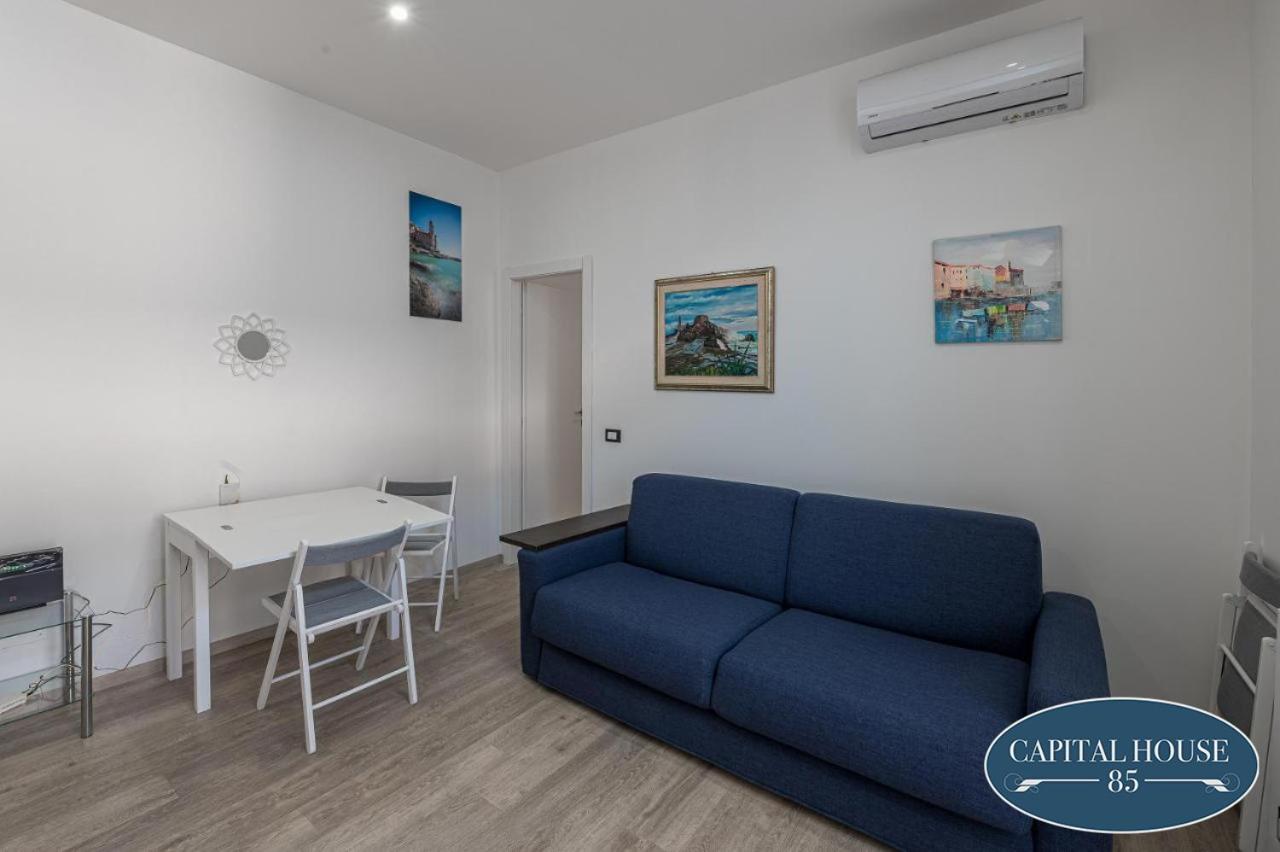 Capital House 85 Apartment La Spezia Luaran gambar