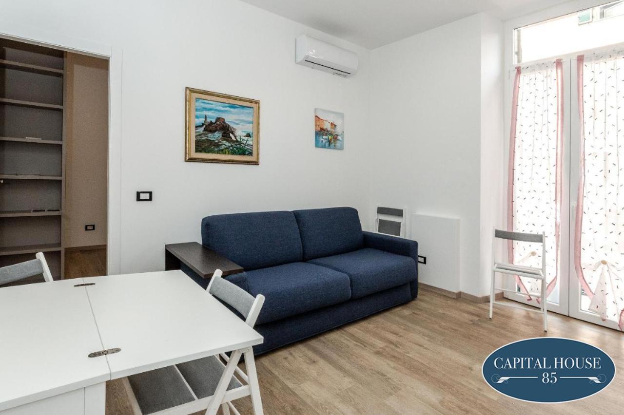 Capital House 85 Apartment La Spezia Luaran gambar